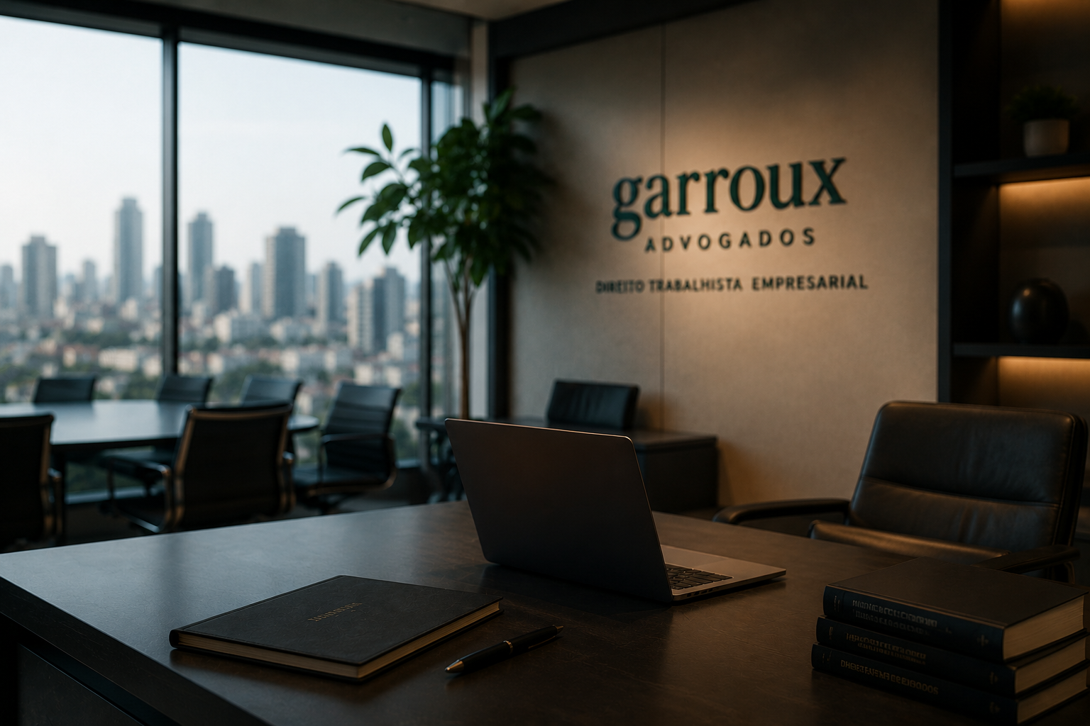 Escritório Garroux Advogados