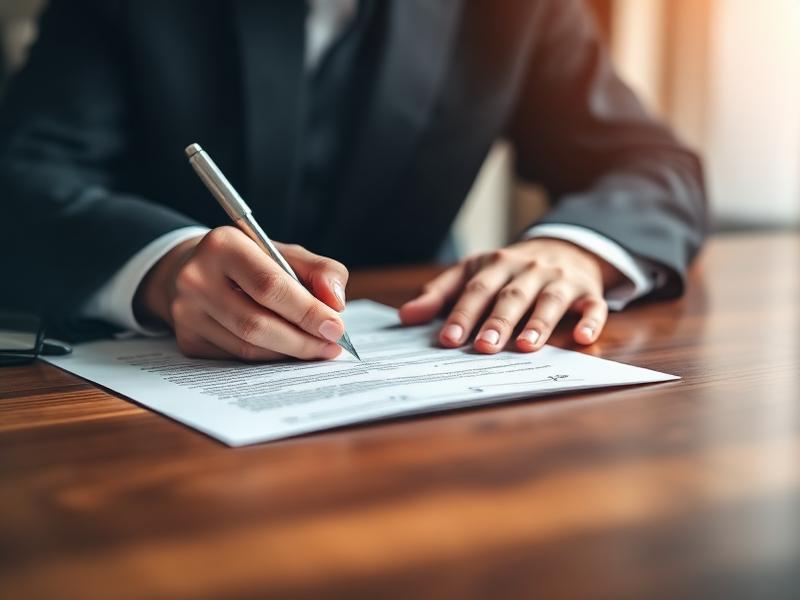 Contratos empresariais: segurança jurídica para crescer com confiança