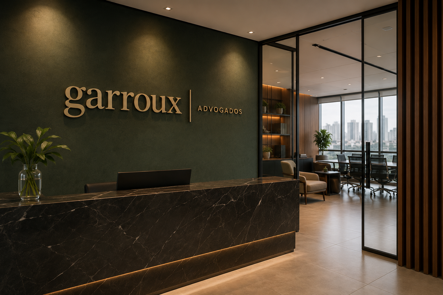 Escritório Garroux Advogados